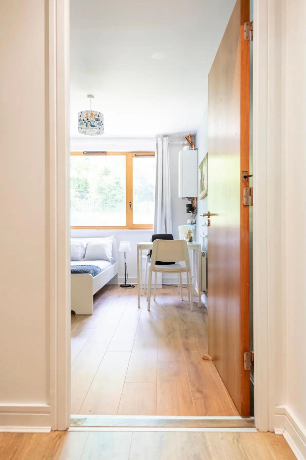 Spacious Room With Relaxing View Dublin Extérieur photo