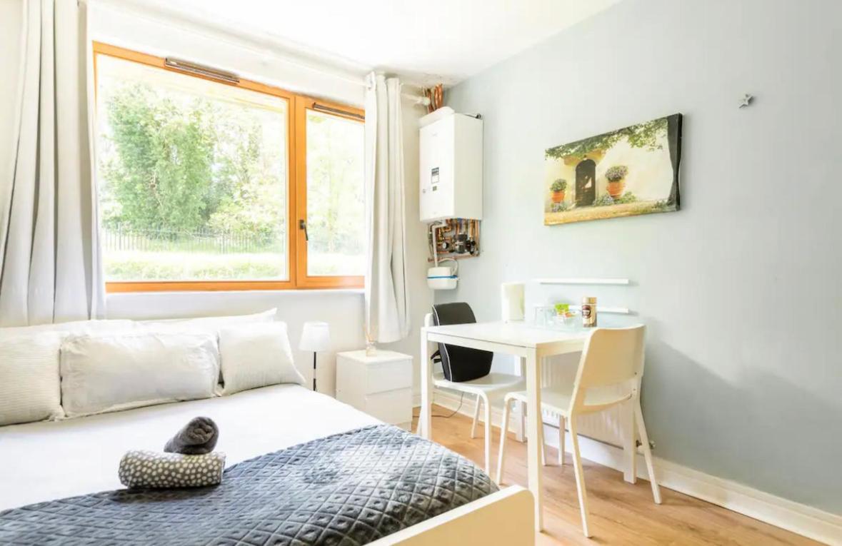 Spacious Room With Relaxing View Dublin Extérieur photo